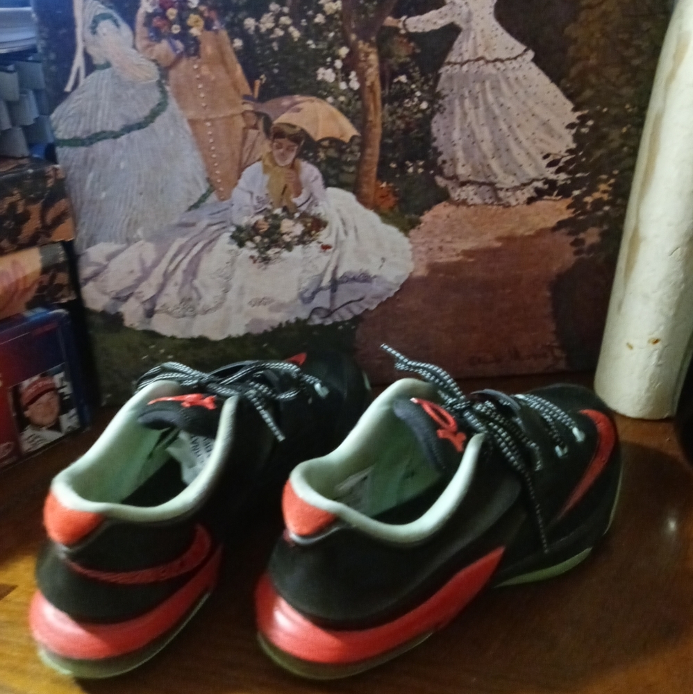🏀 Nike KD 7 "Good Apples"2014" Loaded 🛍🏇With Performance Features,👟👟🏀 - Picture 7 of 14